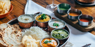 The Dhabba has food that make it one of the best Indian restaurants in Glasgow.
